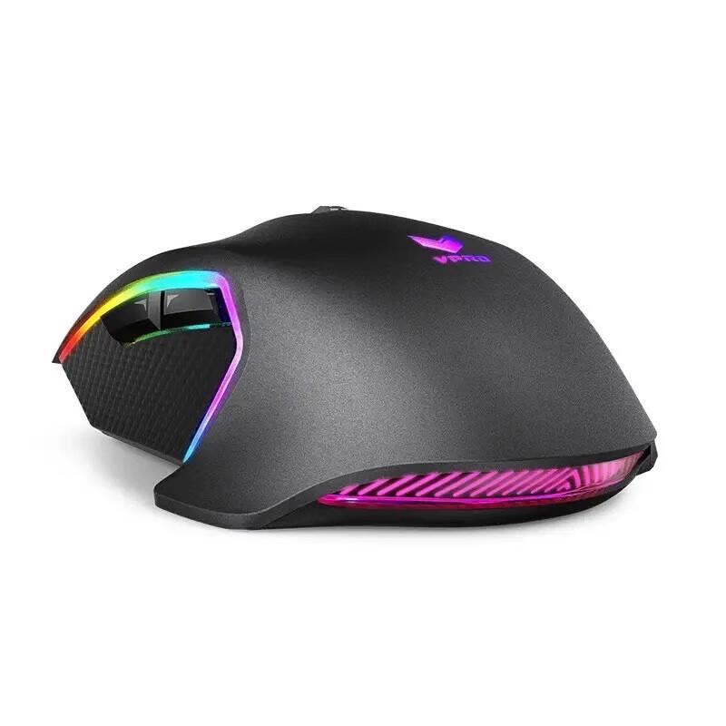

Rapoo V20P RGB Wired Gaming Mouse