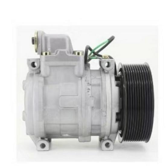 10PA15c Compressor Compatible with Mercedes A5412301111 130mm