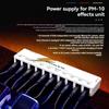 W1 (D A G Y) Guitar Effect Power Supply, Multi-Channel, White