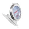 Stainless Steel Oven Thermometer Food Thermometer Kitchen Cooking Baking Thermometer Grill Thermometer Water Temperature
