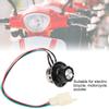 Speed Control Knob Electric Bike Motorcycle Scooter Replace for Steering Handle Accelerator
