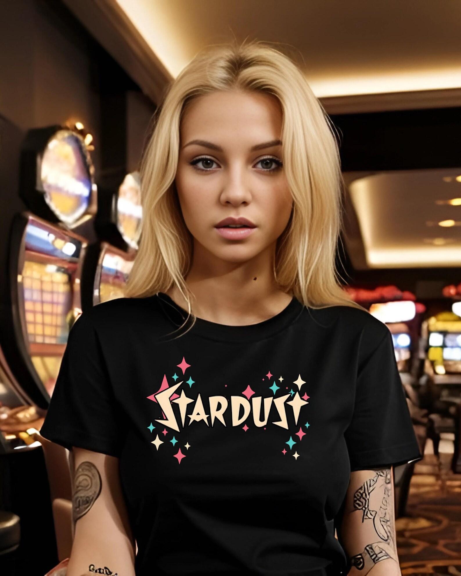 Stardust Vintage Casino T-Shirt - Retro Gambling Tee 3XL