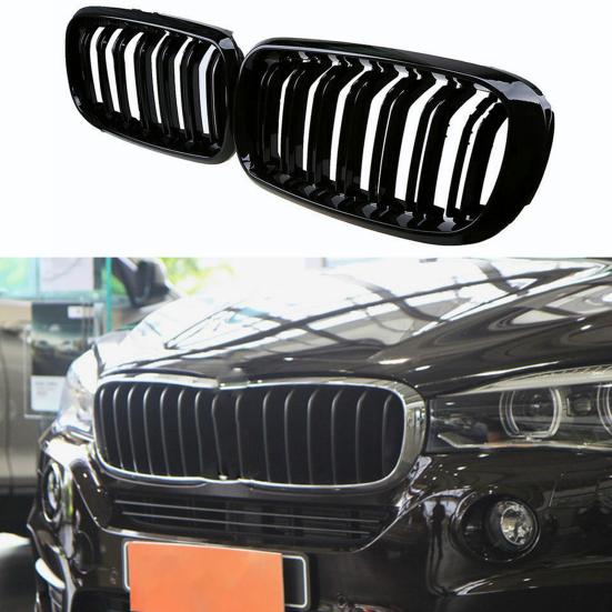 

2 шт. передняя решетка 51137316062 51117294486 51137316061 решетка для BMW X5 F15
