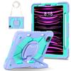 Full Coverage Shockproof Tablet Case Galaxy Tab S10 Lite 2025 Airbag Design Hard Shell Protective Cover