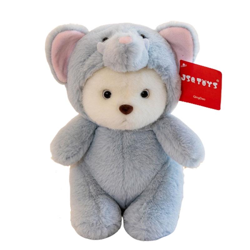 Soft And Cuddly Plush Teddy Bear Toy For Girls Perfect Bedtime Companion And Birthday Gift