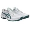 Asics Game FF Pickleball Synthetic Leather Game FF Round Toe Low Top Tennis Shoes Men sneaker 1041A489-105