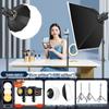 Professional LED Fill Light for Streamers and Indoor Photography