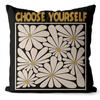 Office Living Room Home Pillowcase Black and White Simple Abstract Pattern Pillowcase Car Ornaments