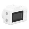 Digital Camera Rechargeable HD Vintage Camera with Color Screen Fill Light for Campus Travel Life