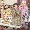 Wooden Ramadan Advent Calendar 2022 Eid Ramadan Mubarak Advent Calendar with Drawers 30 Days Contdown Calendar Decorations