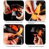 Bicycles Saddles Bag Road Bike Rear Seats Bag Waterproofs Mountain Bike Seats Tail Bag Waterproofs Bike Tool Bag