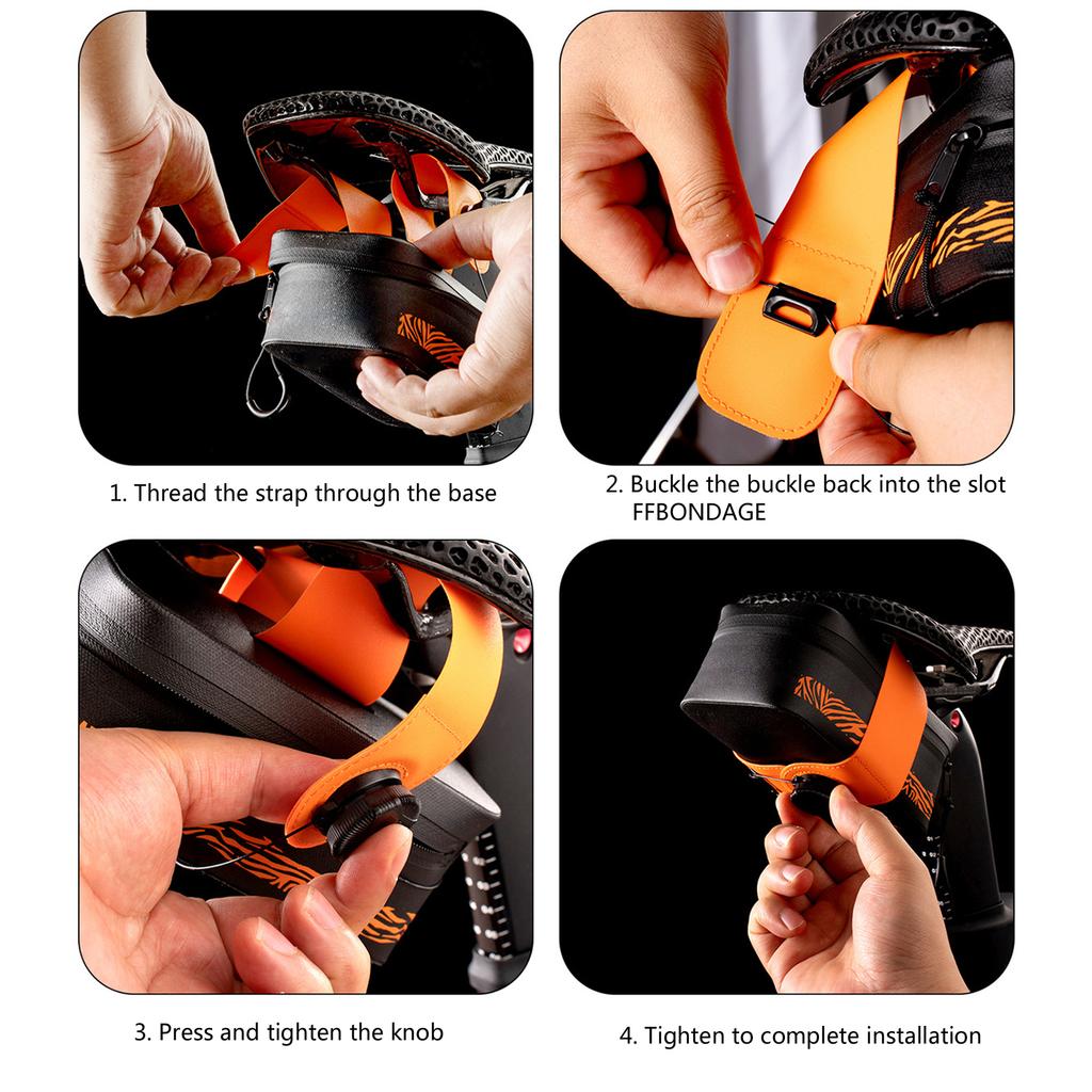 Bicycles Saddles Bag Road Bike Rear Seats Bag Waterproofs Mountain Bike Seats Tail Bag Waterproofs Bike Tool Bag