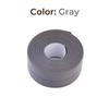 Sealing Waterproof Tape Bathroom and Kitchen Border Tape In The Bath Anti-mildew Caulking Sealed Waterproof Isolate Tape Sticker
