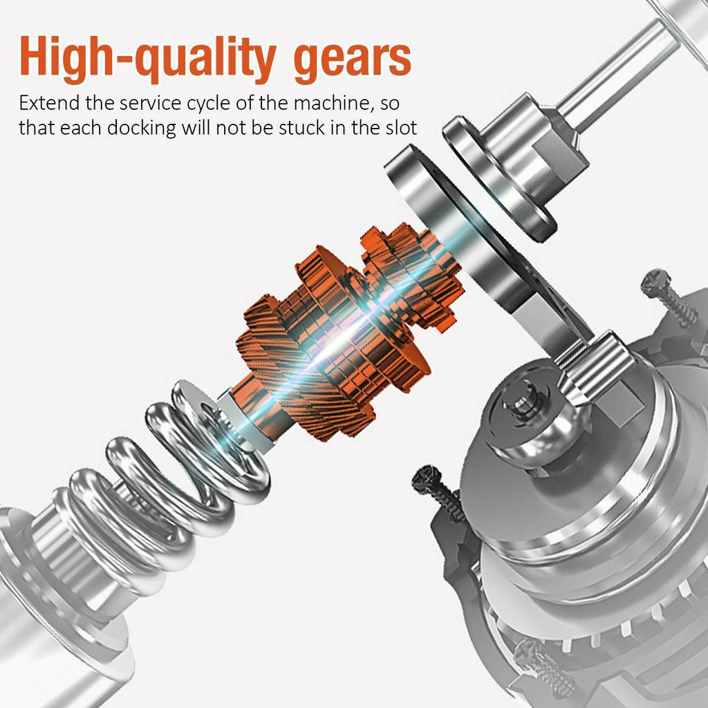 220-240V Electric Power Multi-Tools Variable Speed Renovator Trimmer Saw 500W Home Improvement DIY Tool Multifunction Oscillating Tool Kit