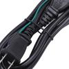 Sojamilchbereiter Netzkabel PVC Sicher Nussmilchbereiter Maschine Stromkabel zum Austausch