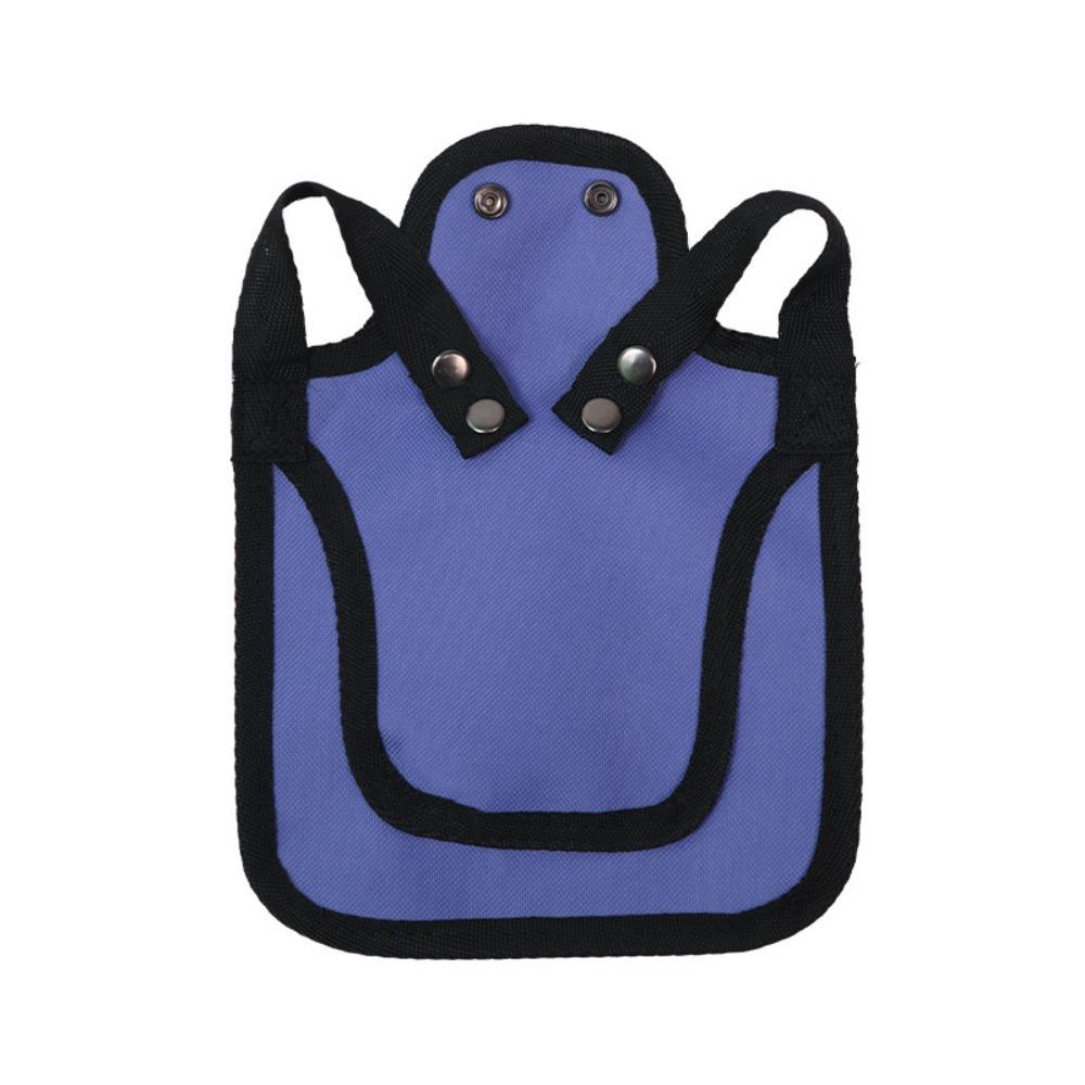 

600D Chicken Saddles Protection Poultry Feather Protector Practical Hen Dress Farm фиолетовый