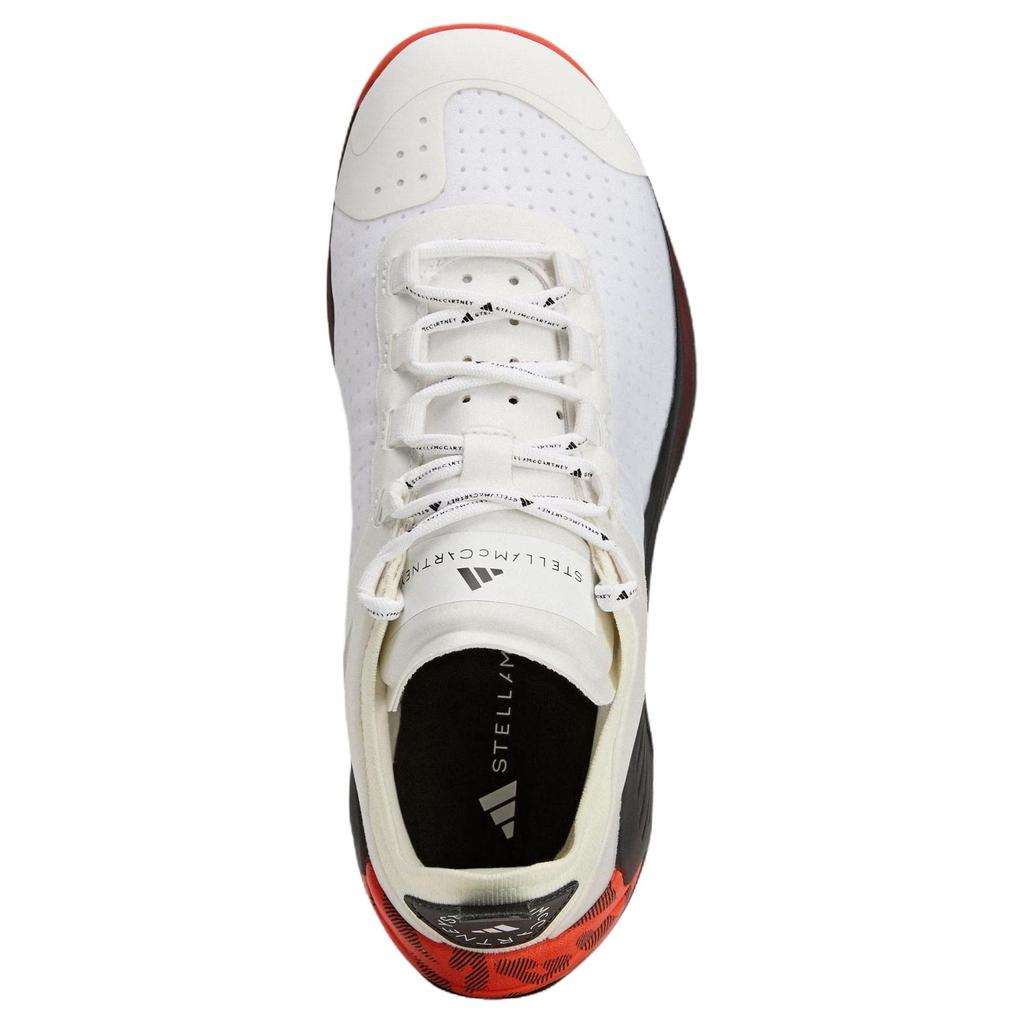 adidas by Stella McCartney Dropset 4 'Cloud White Core Black Off White' Women's Training Shoes KJ1048