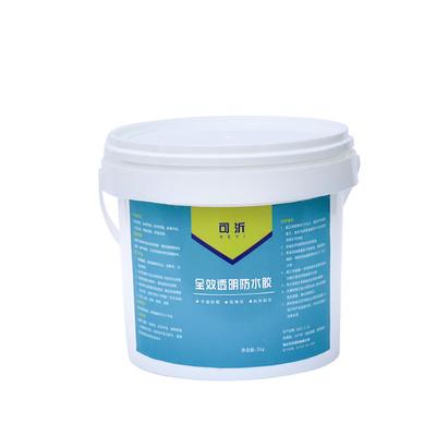 Transparent Sealant For Repairing Cracks In Roofs, Exterior Walls 320ml