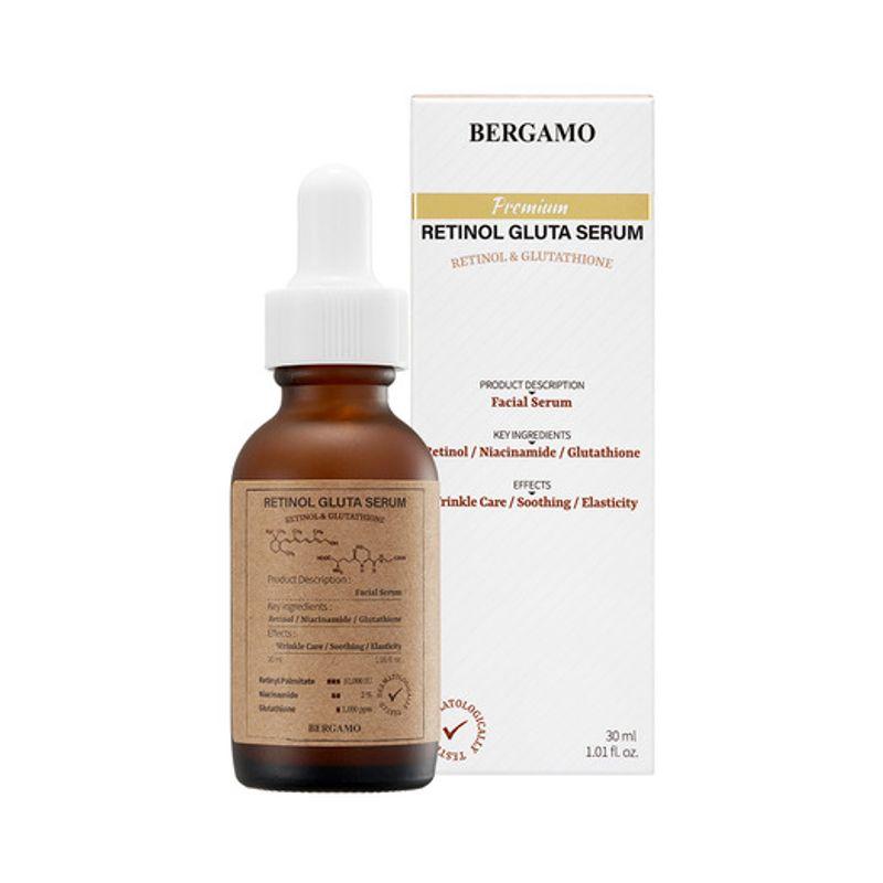 Premium Retinol Gluta Serum 30ml