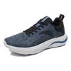 Anta Divine Journey 4 Cushioning Slip Resistant Abrasion Resistant Low Top Training Shoes Men's Black Blue 112337718-2