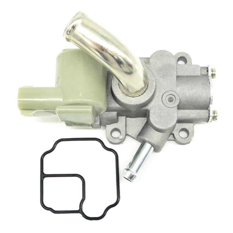 Клапан холостого хода IAC 22270-75030 2227075030 AC308 13680-00560 Для Toyota 4Runner T100 Tacoma 2.4L 2.7L 1996-2000 22270-75030