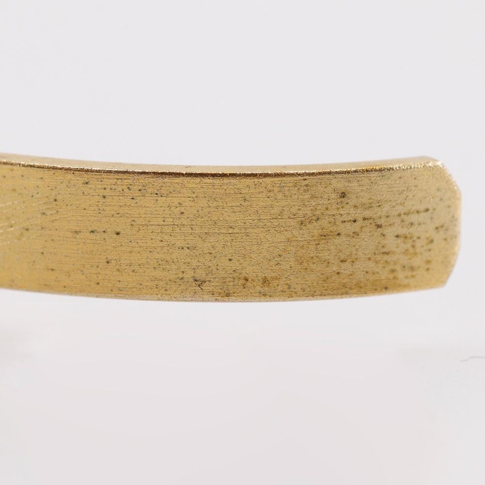 CHANEL COCO headband Other accessories 01A Plated Gold/Fake pearl Women Used