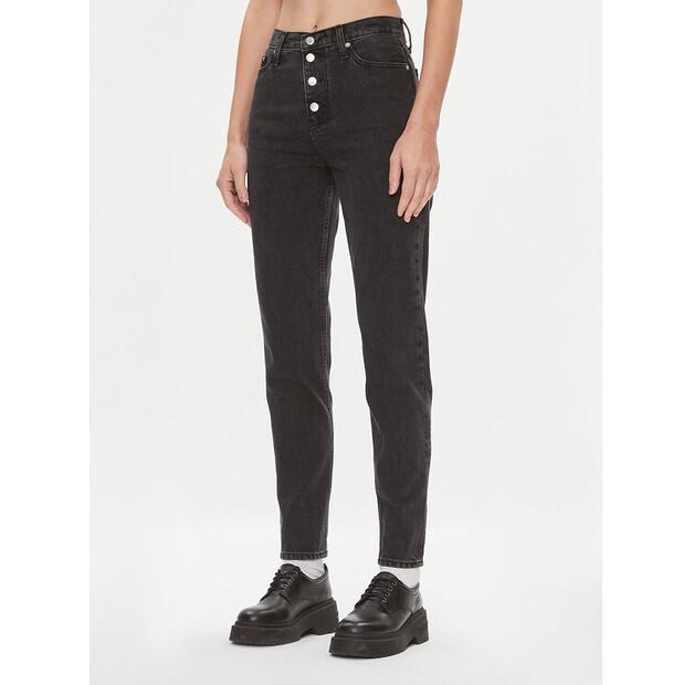 

Джинсы Calvin Klein Jeans J20J222150 черный Mom Fit 30/30