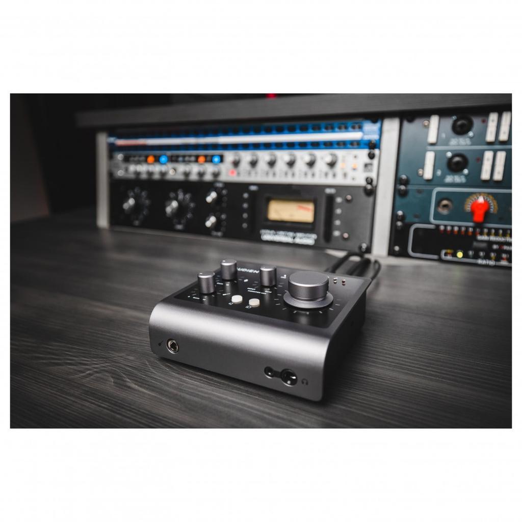 Audient Id4 Mkii - Interfejs Audio Usb 2x2