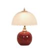 Atmosphere Lighting Nordic Table Lamp Creamy Style Desk Night Light  for Dining Room