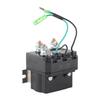 Seilwinden-Solenoid-Relais Seilwinden-Schütz Für 1500‑5000lb Seilwinden ATV UTV Seilwinden-Schütz Solenoid-Relais Seilwinden-Schütz Solenoid