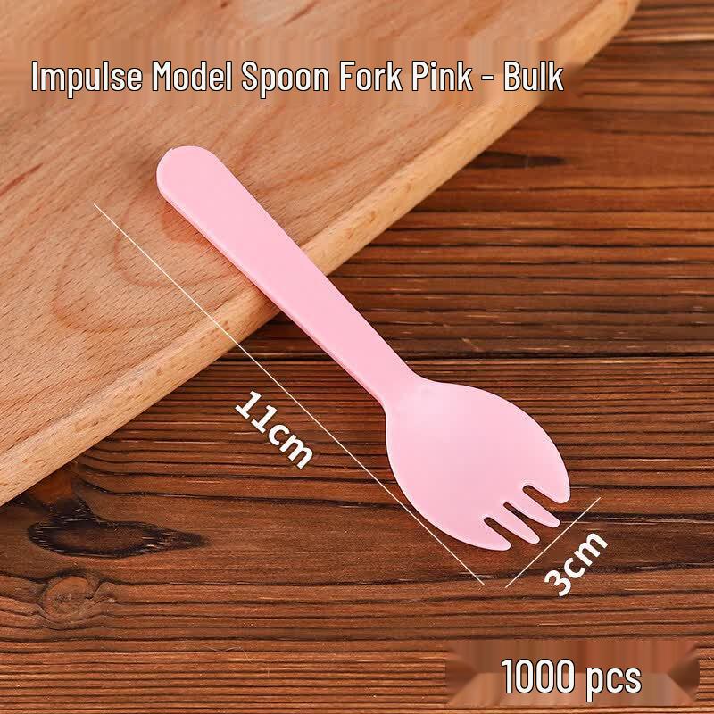 Disposable Plastic Cutlery