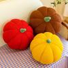Pumpkin Plush Toy Pillow Doll Halloween Gift Cushion Living Room Sofa Pillow Doll Cradle Cracker