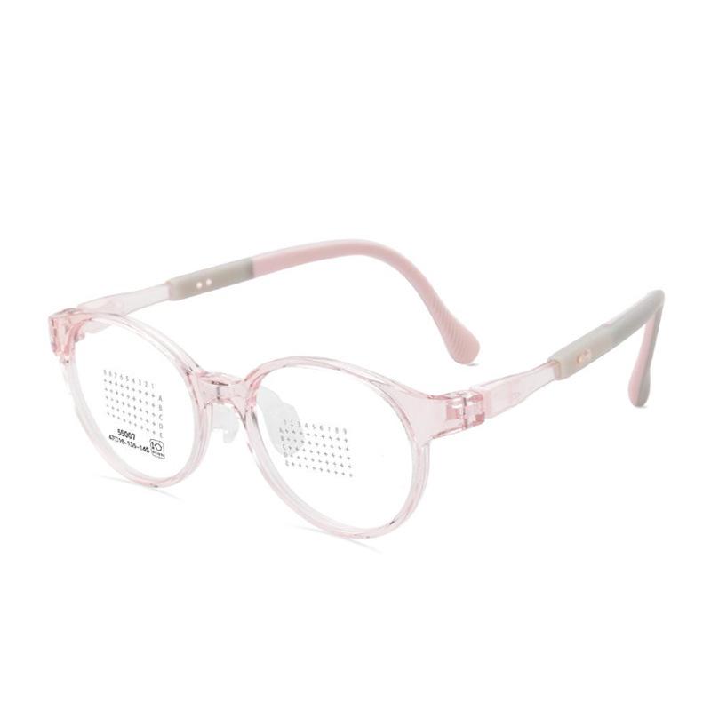 Ultralight TR90 Children's Myopia Eyeglasses - Student & Teen Frames
