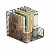 Rotating Book single unit 360-Degree Rotation Storage Rack Sturdy & Stable for Parents