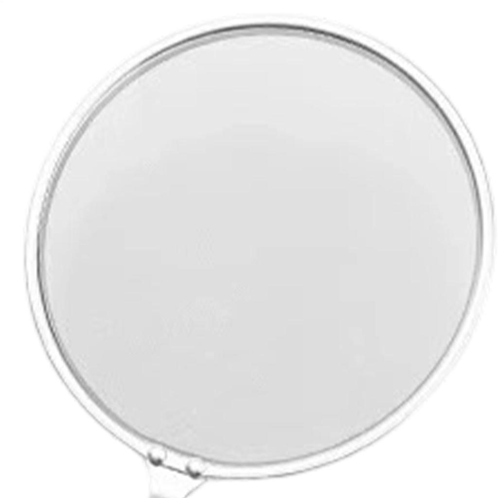 Skimmer Spoon Fine Mesh 2 Piece Stainless Steel Long Handle Oil Skimmer Strainer Spoon For Home Restaurant Dining Room Hot Pot