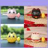 Traditional Pixiu Wooden Fish Percussion Toy For Stress Relief Office Decor Gift For Students
