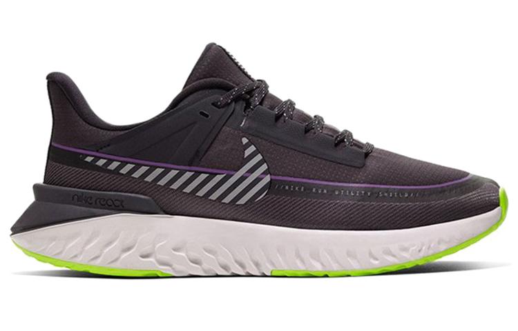 Nike Legend React 2 Shield Oil Grey Damen BQ3383-002
