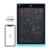 LCD Writing Tablet: 8.5/10/12 Inch Electronic Drawing & Painting Board for Kids - Hand-drawn & Blackboard Style.