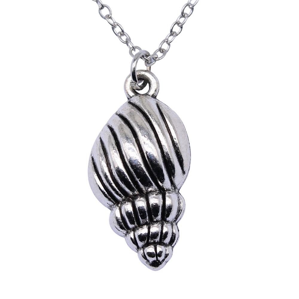Snake Pendant Dragon Necklace Animal Jewelry Child Gifts 40cm Short Chain