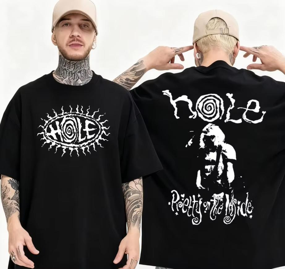 

Rock Band Courtney Love Beautiful Mens Tshirt Summer Pure Cotton Unisex Casual Fashion Tshirt as the picture13779