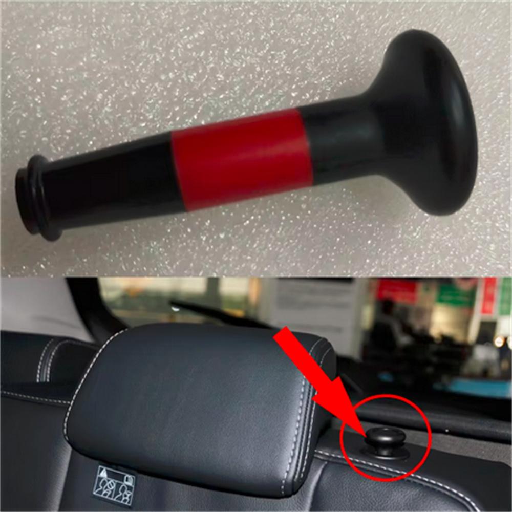 For 2013-2018 Subaru Forester Rear Seat Latch Release Handle Knob 64343FJ000VH