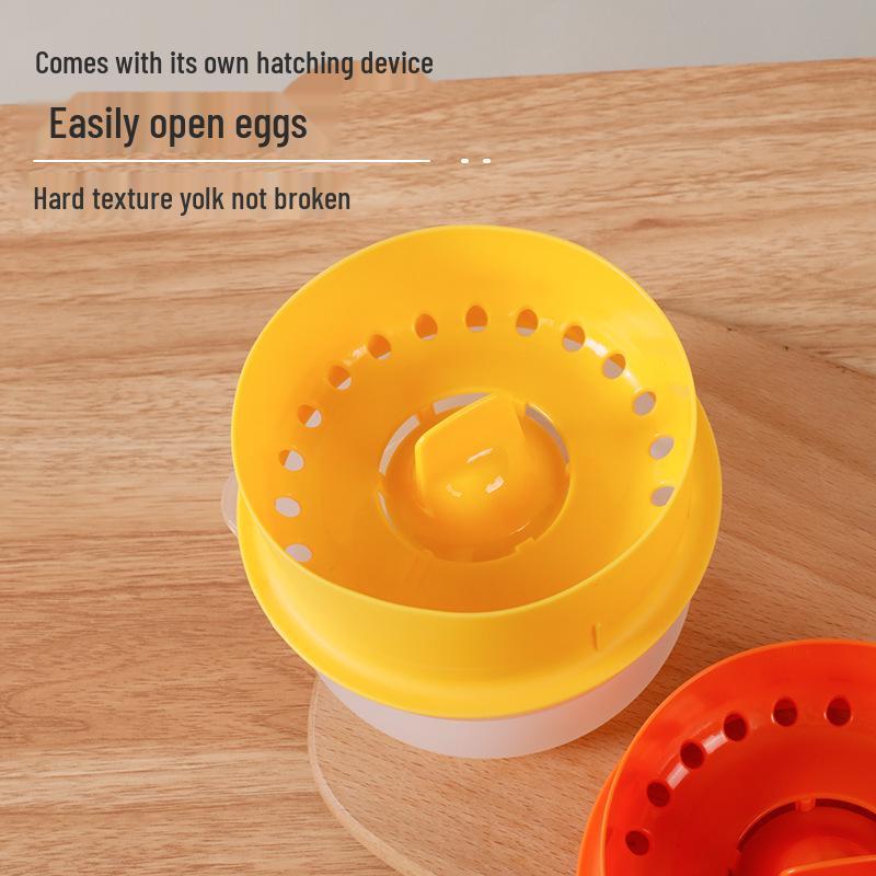 Egg Separator: Efficient Egg White & Yolk Divider Kitchen Tool