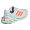 New Adidas 4D Run 1.0 Dash Grey Signal Coral FW1230