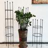 Top Quality Stackable Garden Trellis Infinitely Spliceable Rose Trellis for Climbing Flowers Vegetable Indoor Outdoor