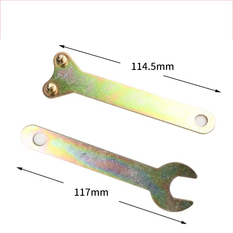 Drill Adapter Universal Drill Adapter with Flange Nut PartsKit, for Cutting Disc Polishing Wheel Metals Handle Holder Adapter