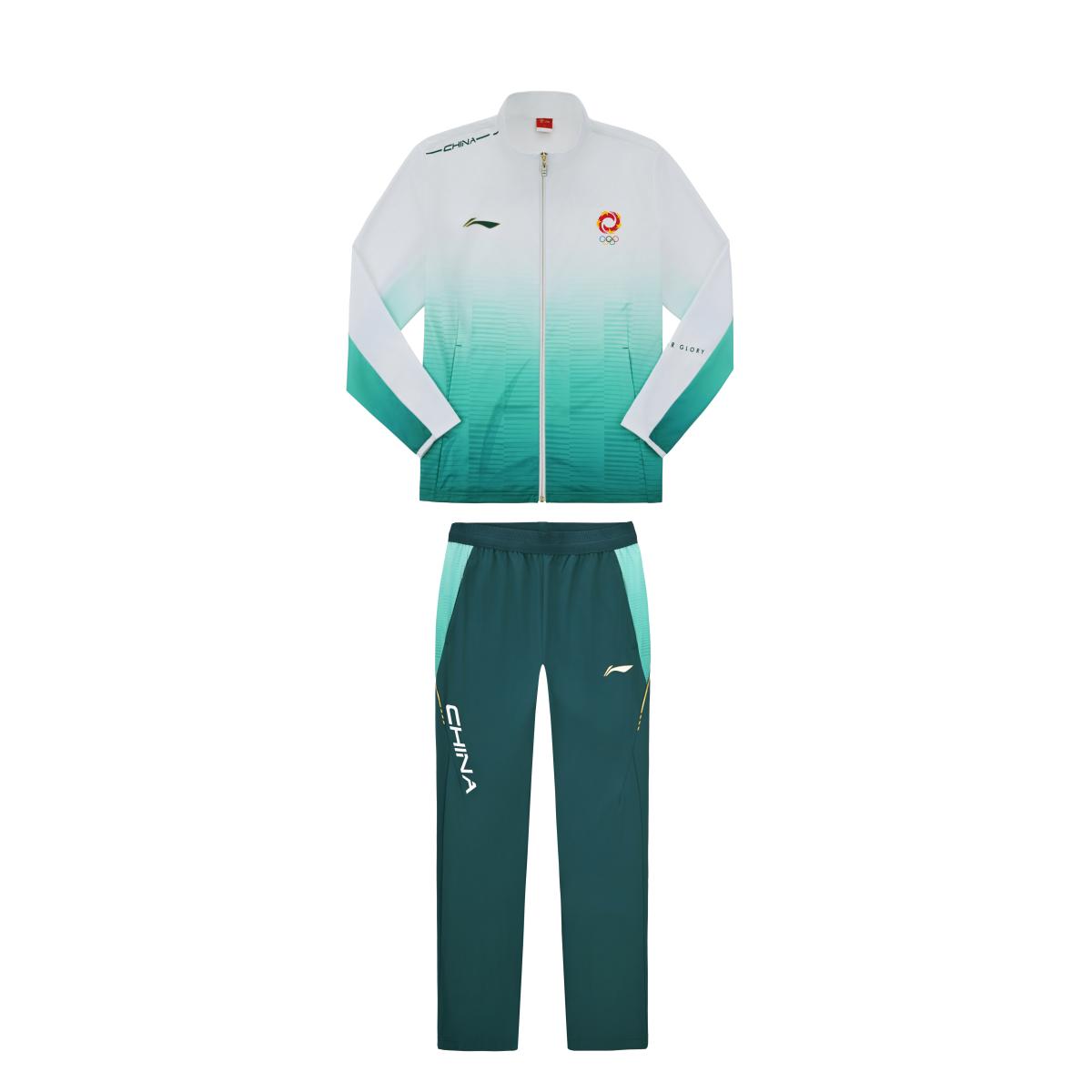 

Дышащий быстросохнущий комплект худи Li Ning Женские худи AYYV052-1A S