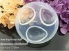 Water Drop Gem Mold for DIY Epoxy Resin and Baby Hair Pendants
