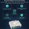 CAN FD Protocol Converter Bidirectional Data Communication, Supports 5 Data Conversion Modes And CAN 2.0A/2.0B Protocols