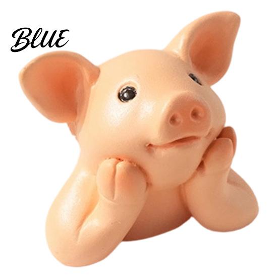 Resin Home Decoration Ornaments 3D Cute Animal Light Switch Sticker Cartoon Pig Cat Mermaid Frog Wall Small Desktop Ornament Crafts Stickers,