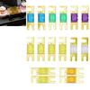 Electronic Fuse For Cars For Marine DC 32V Fuse Easy Installation High Temperature Resistance Melting Resistance
